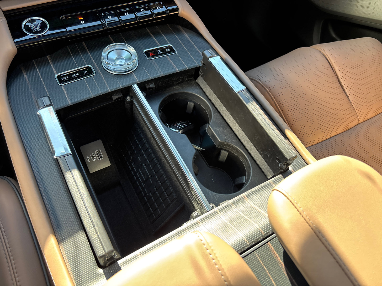 New 2025 Lincoln Navigator L Black Label image 24