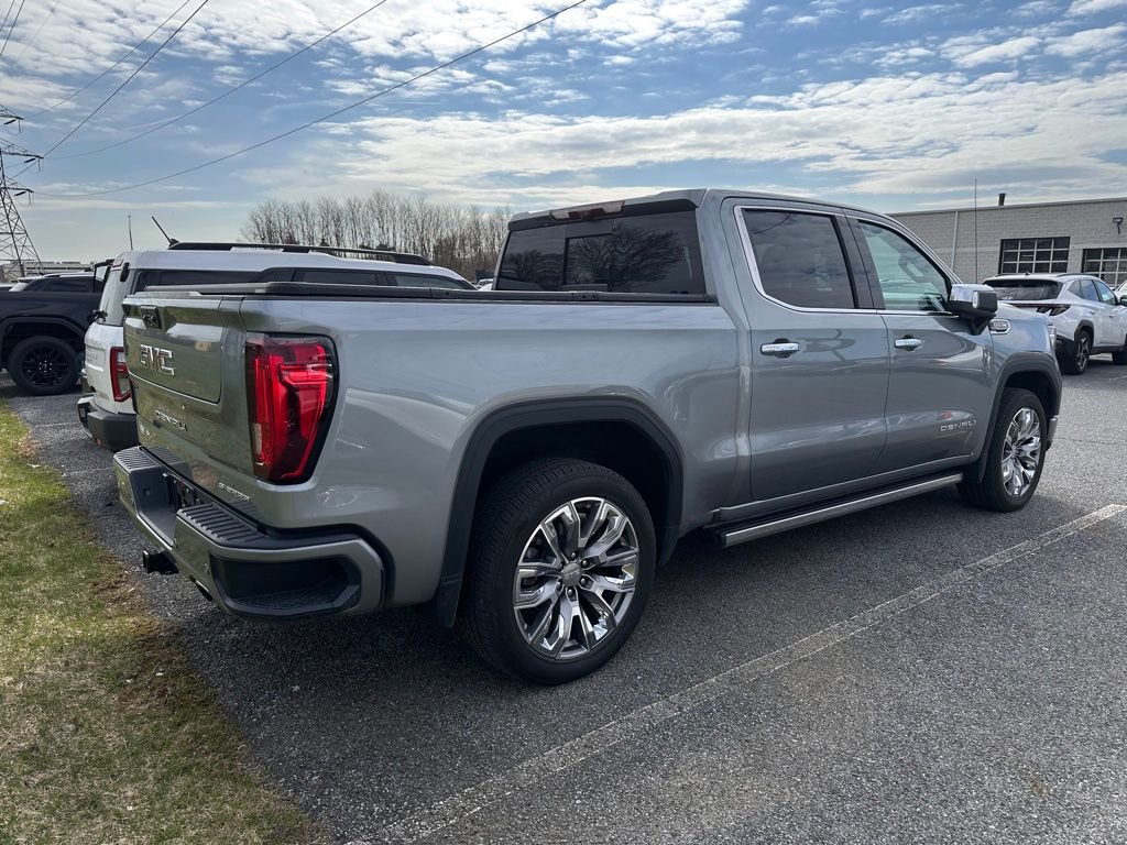 Used 2024 GMC Sierra 1500 Denali w/ Denali Reserve Package image 4