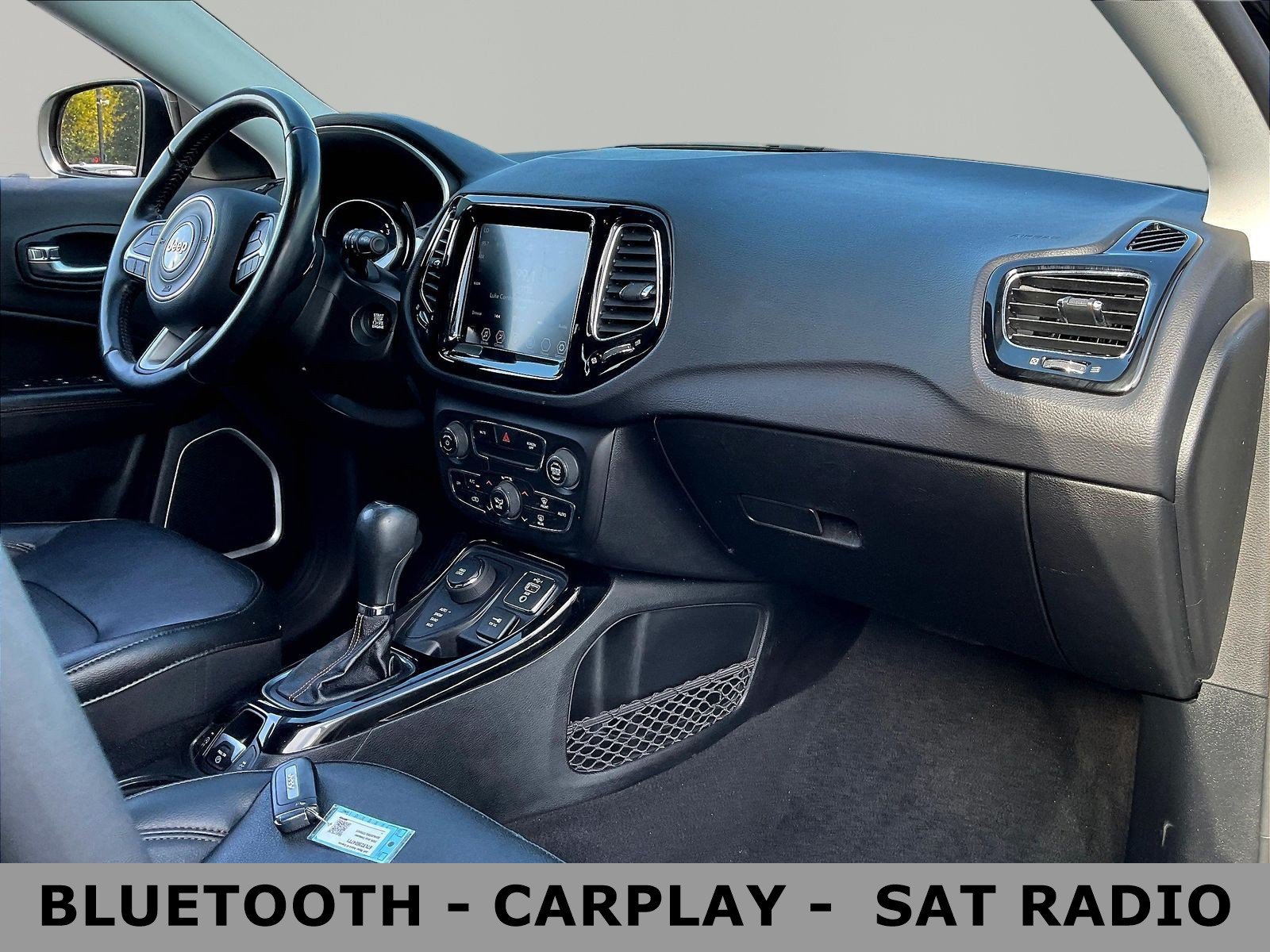Used 2020 Jeep Compass Limited AWD/4WD image 27
