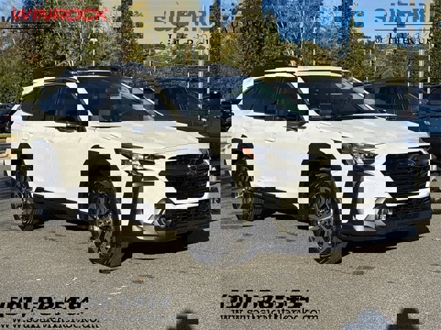 Certified 2025 Subaru Outback Premium