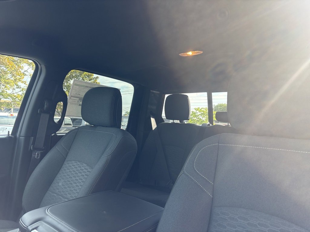 New 2026 RAM 2500 Tradesman image 4