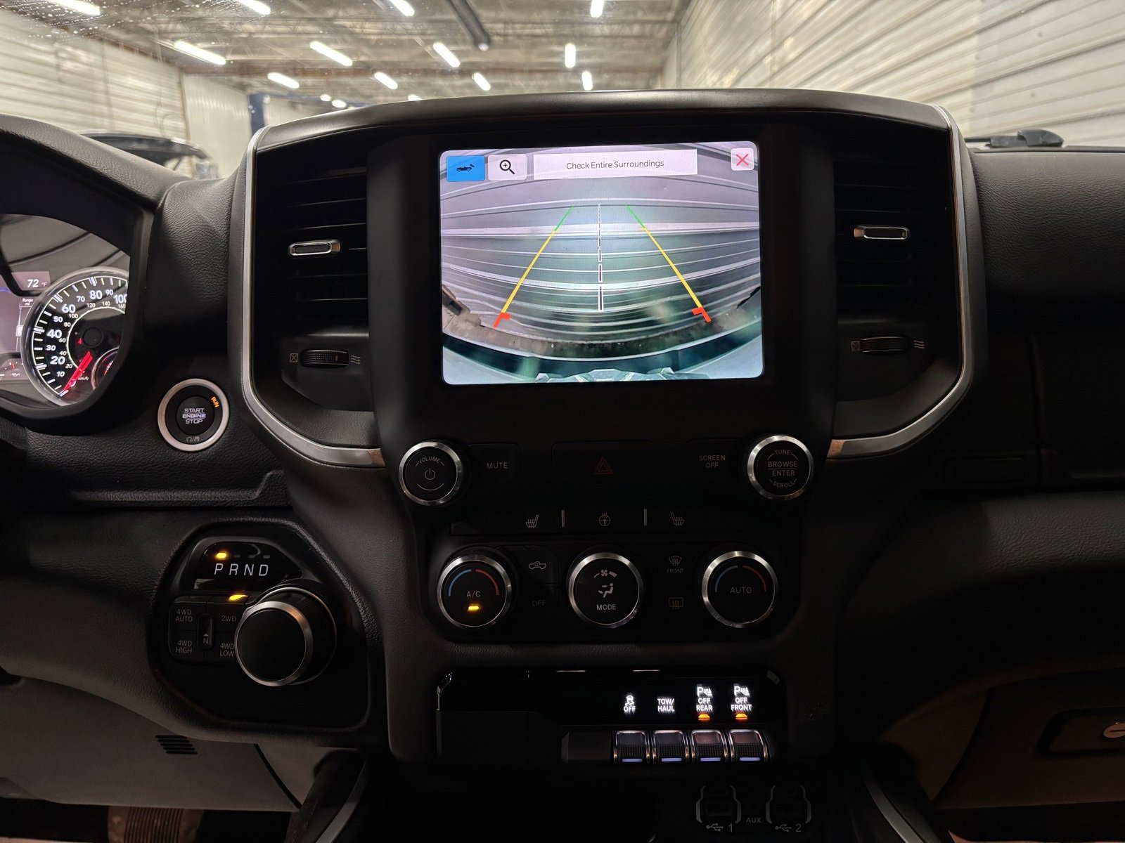 Used 2022 RAM 1500 Big Horn image 19