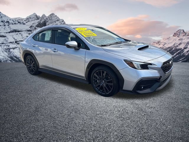 Certified 2023 Subaru WRX Premium