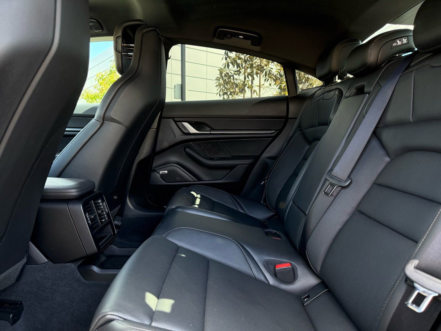 Certified 2025 Porsche Taycan image 28