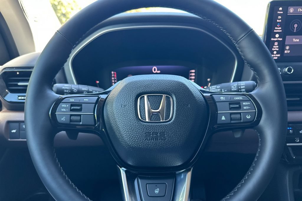 New 2026 Honda Pilot Elite image 28