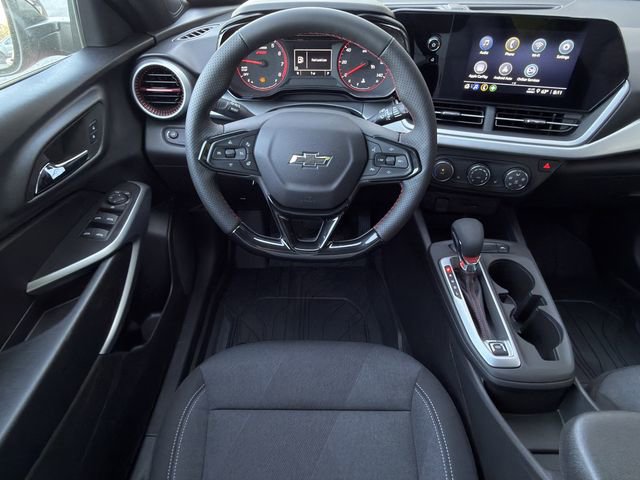 New 2026 Chevrolet Trax RS w/ Sunroof Package image 11