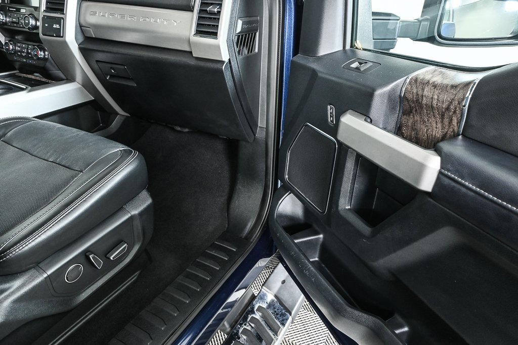Used 2019 Ford F350 Lariat w/ Lariat Ultimate Package image 24