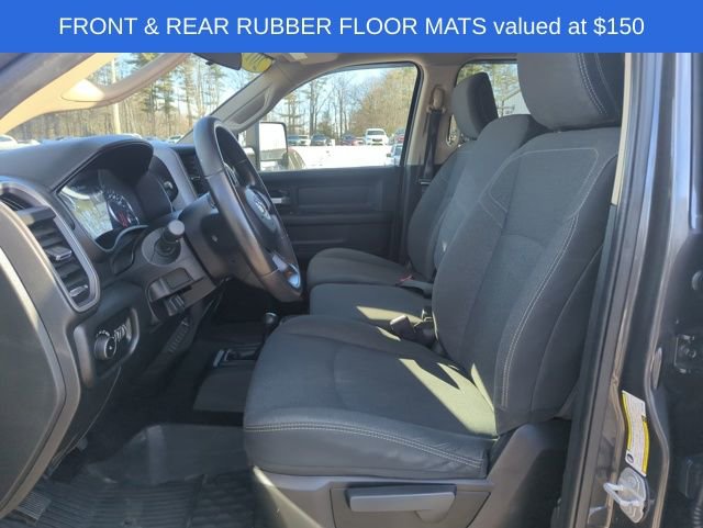 Used 2019 RAM 2500 Tradesman image 14