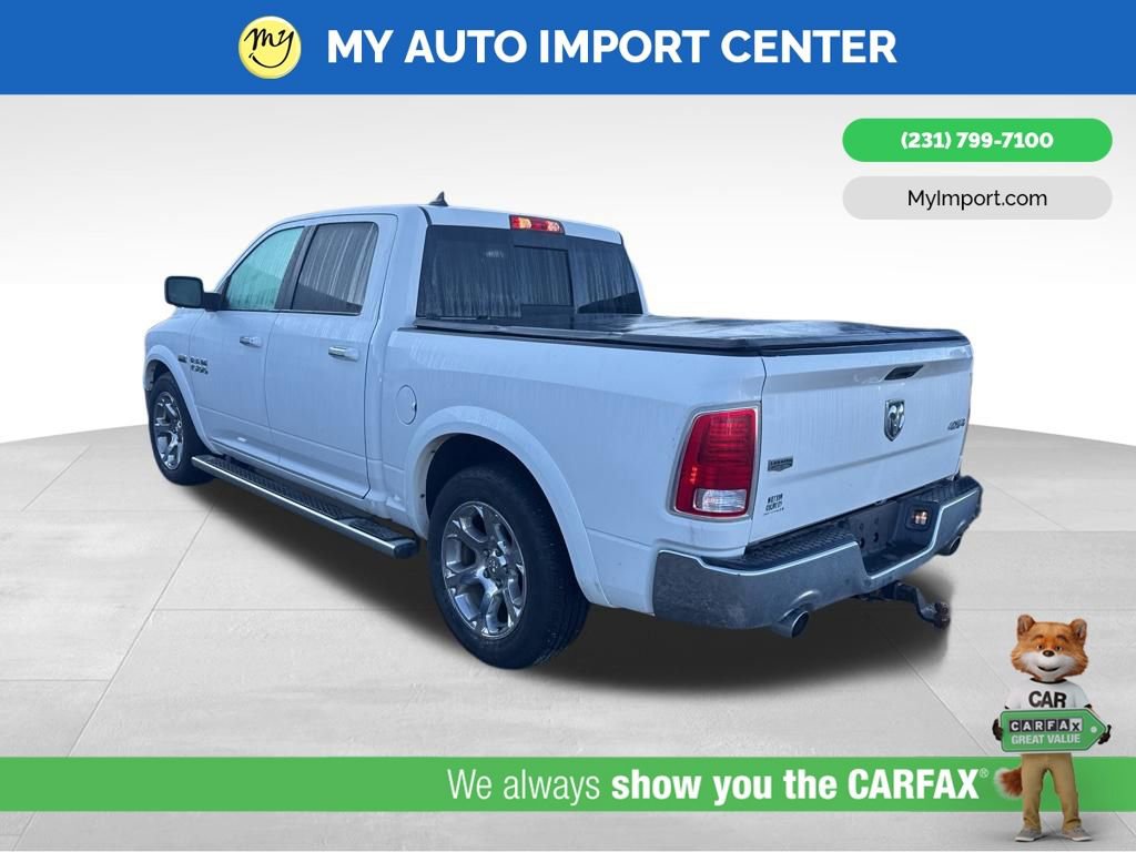 Used 2015 RAM 1500 Laramie w/ Convenience Group image 4