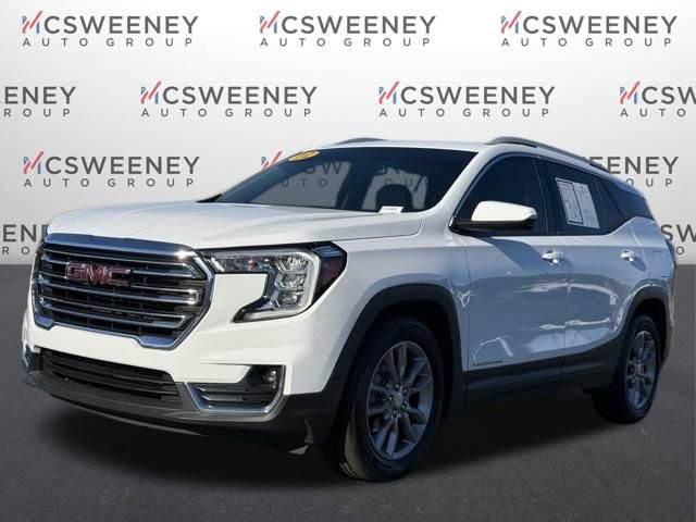 Used 2022 GMC Terrain SLT