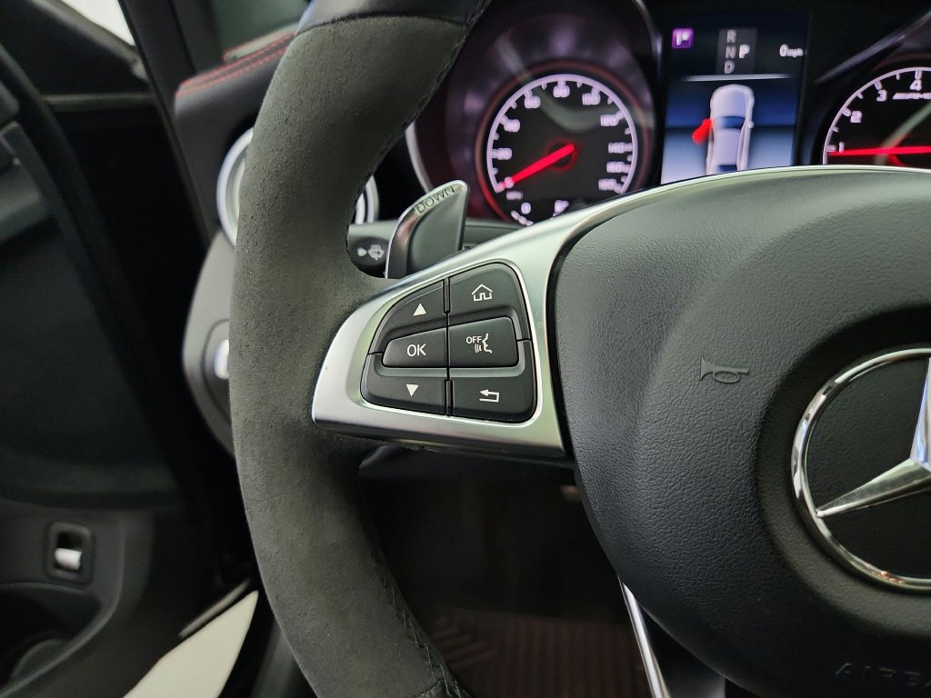Used 2018 Mercedes-Benz C 43 AMG 4MATIC Sedan image 23