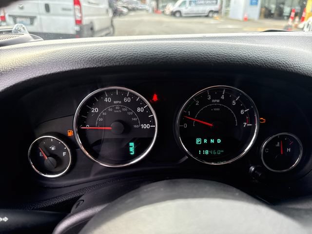 Used 2018 Jeep Wrangler Unlimited Sport S AWD/4WD image 20