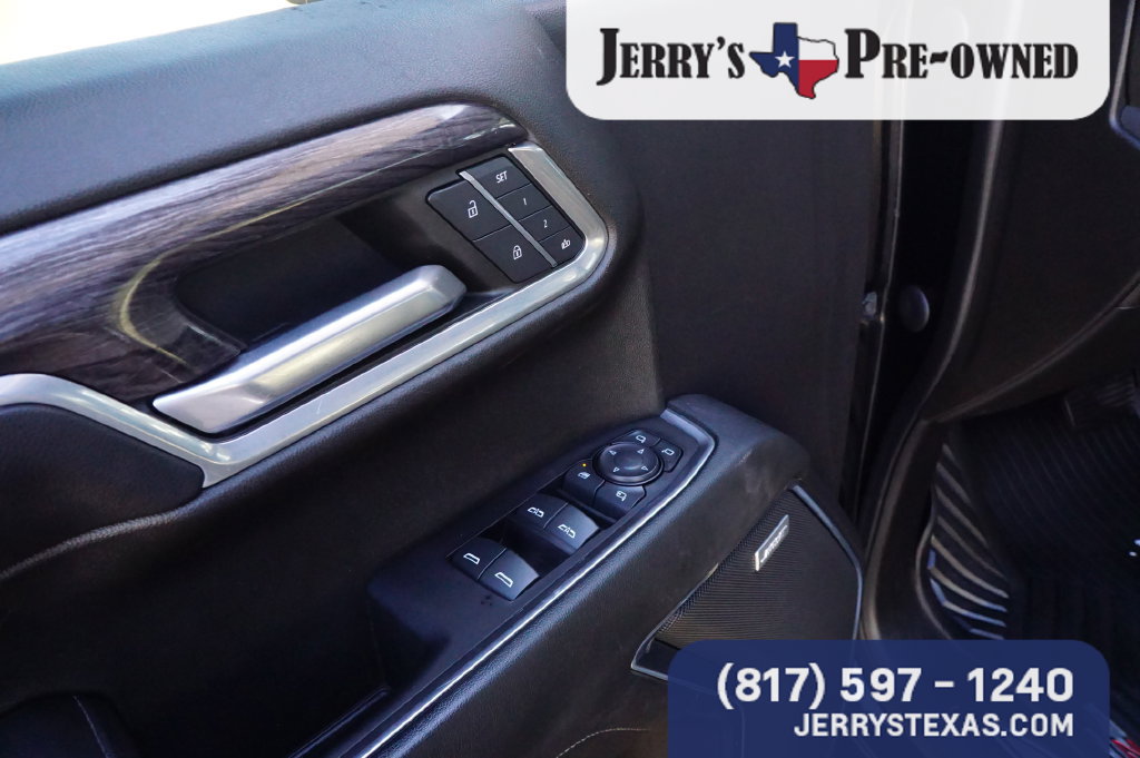 Used 2022 Chevrolet Silverado 1500 LTZ AWD/4WD image 16