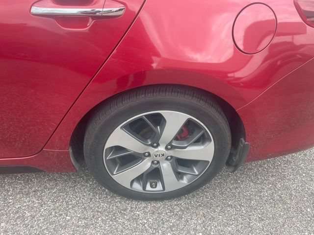 Used 2018 Kia Optima SX FWD image 5