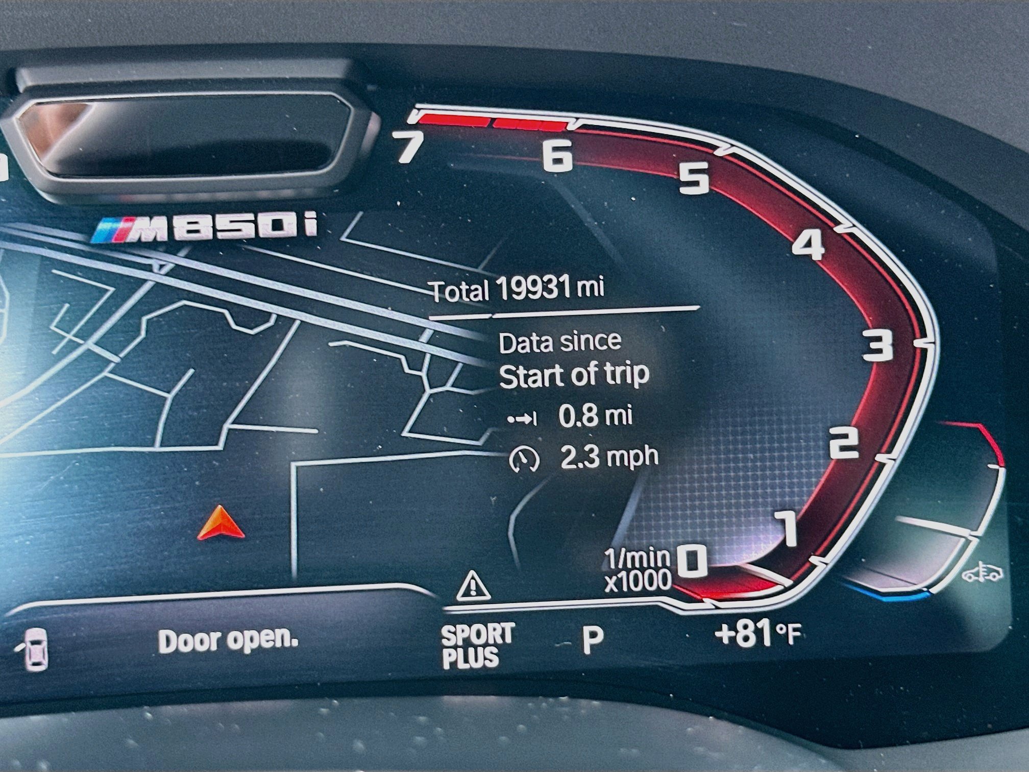 Used 2024 BMW M850i xDrive Convertible AWD/4WD image 12