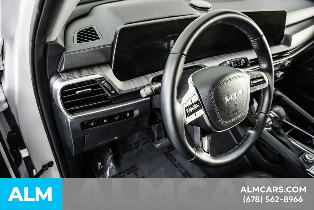 Used 2024 Kia Telluride EX FWD image 34