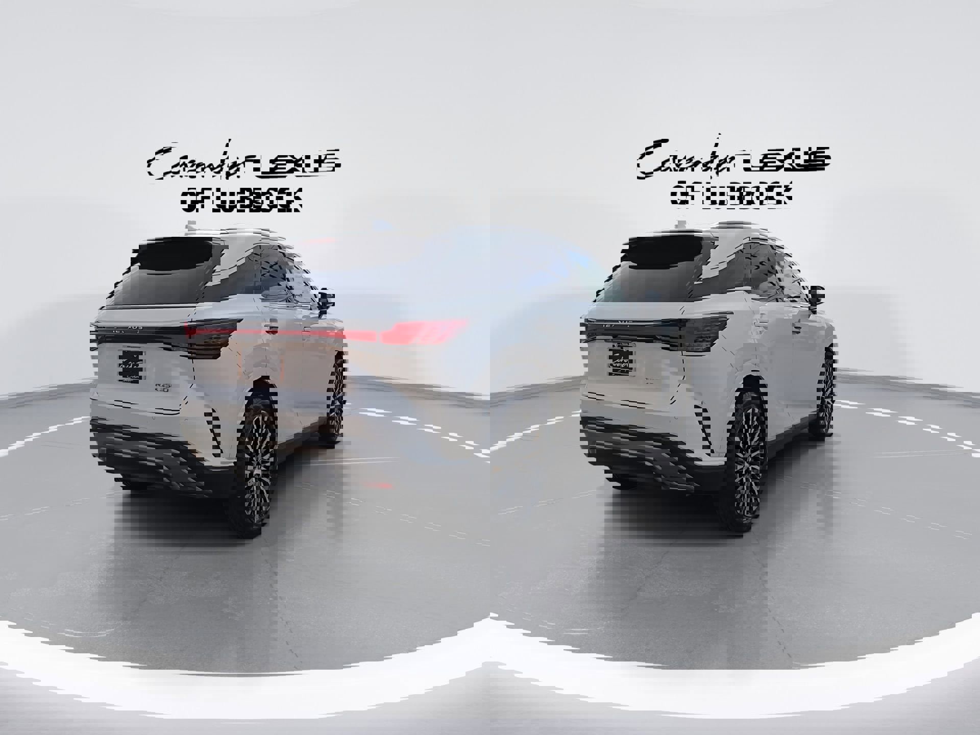 Certified 2024 Lexus RX 350 Premium w/ Accessory Package (Z1) image 8