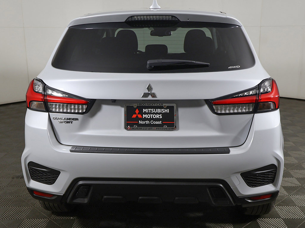 New 2027 Mitsubishi Outlander Sport ES AWD/4WD image 9