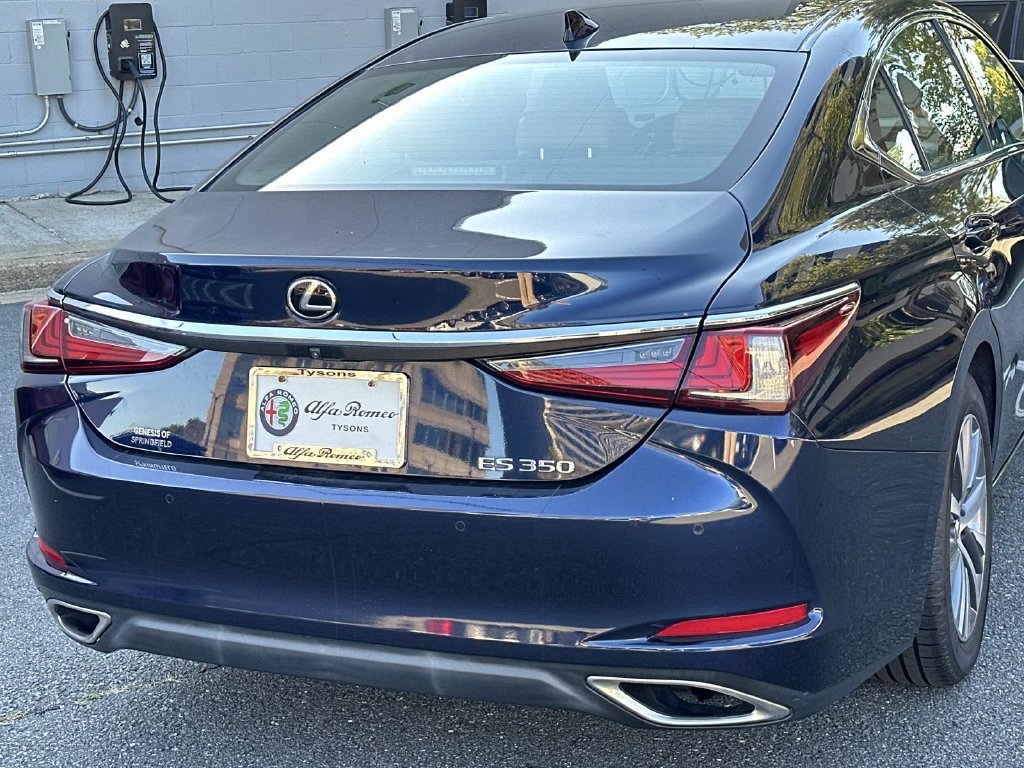 Used 2021 Lexus ES 350 w/ Premium Package FWD image 12