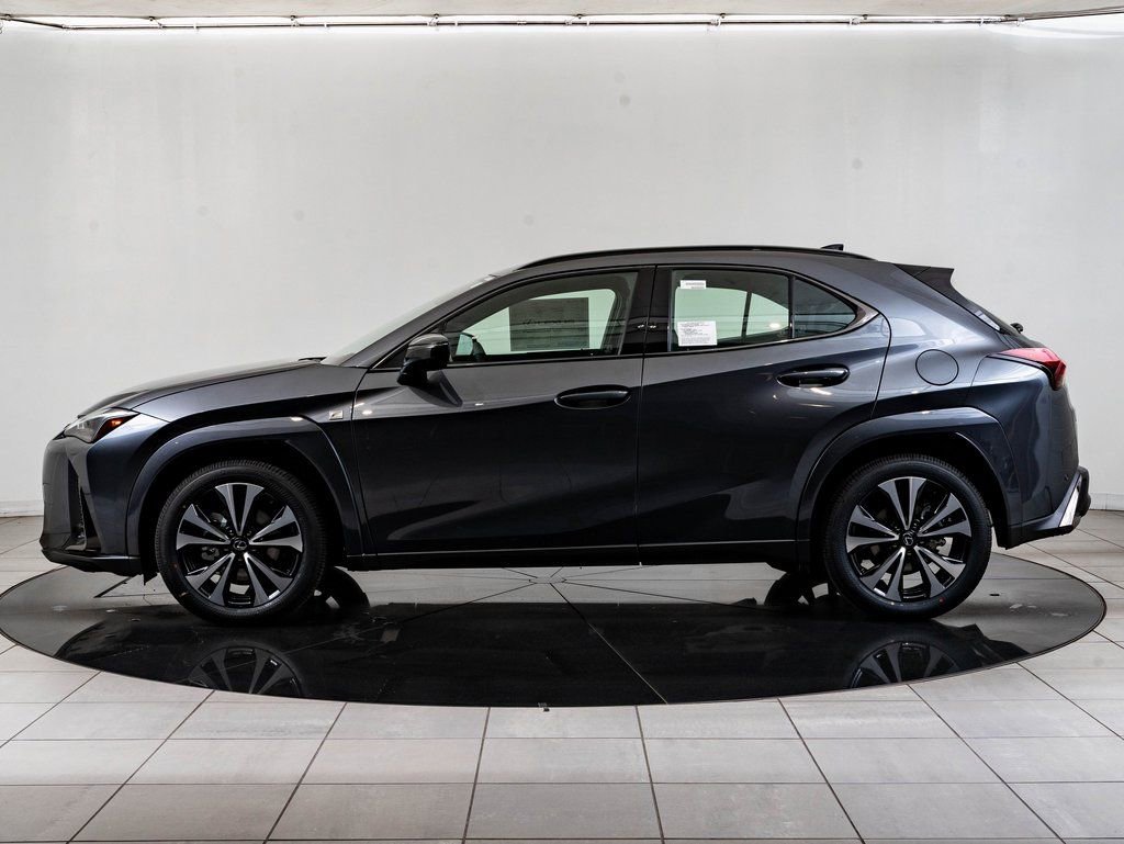 New 2026 Lexus UX 300h AWD image 5