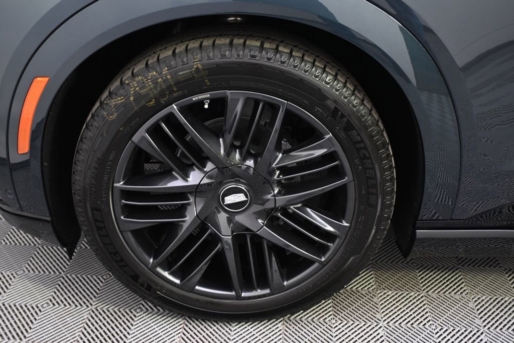 New 2025 Cadillac Escalade IQ Sport 1 w/ LPO, ONYX Package image 20