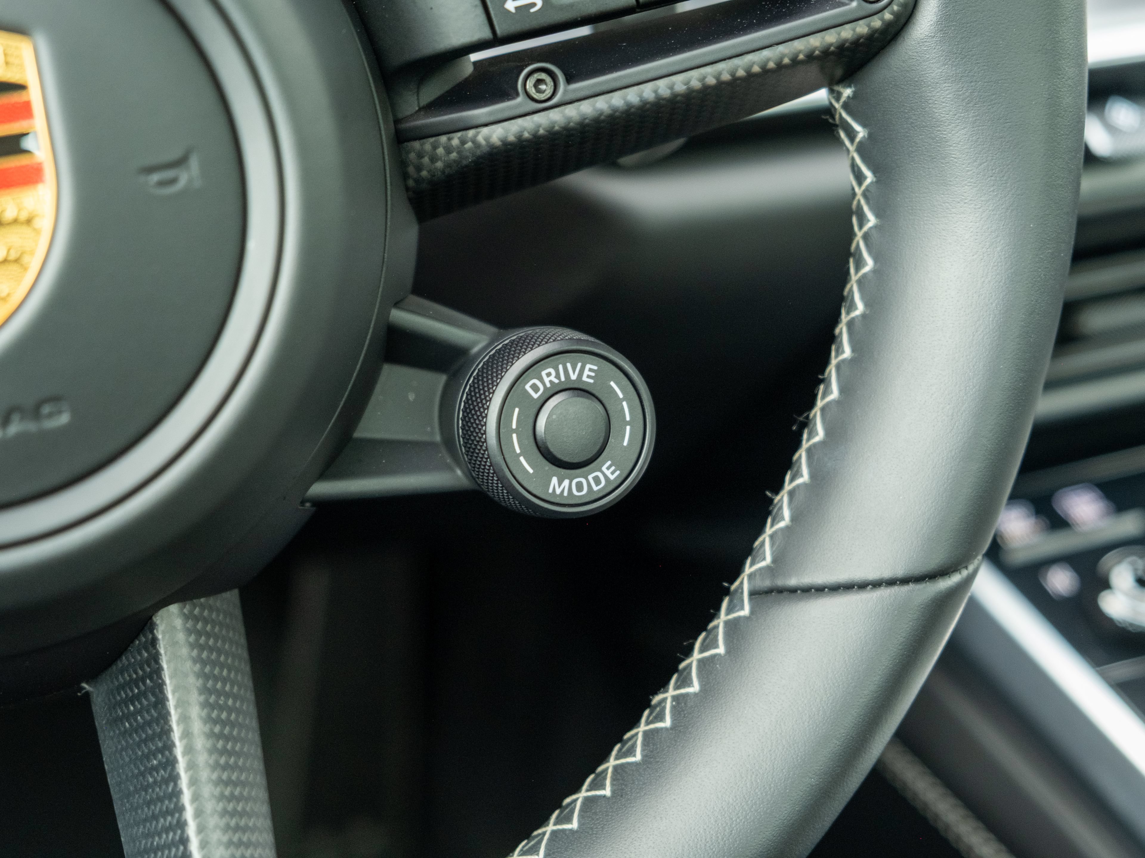 Certified 2021 Porsche 911 Turbo S AWD/4WD image 27