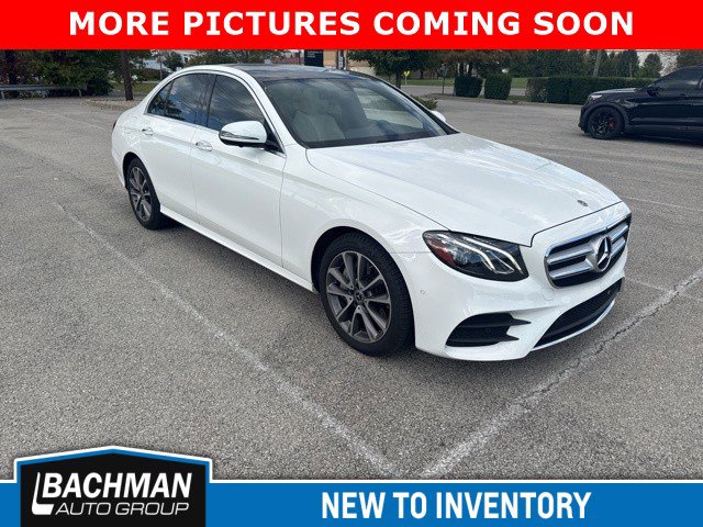 Used 2020 Mercedes-Benz E 450 4MATIC Sedan