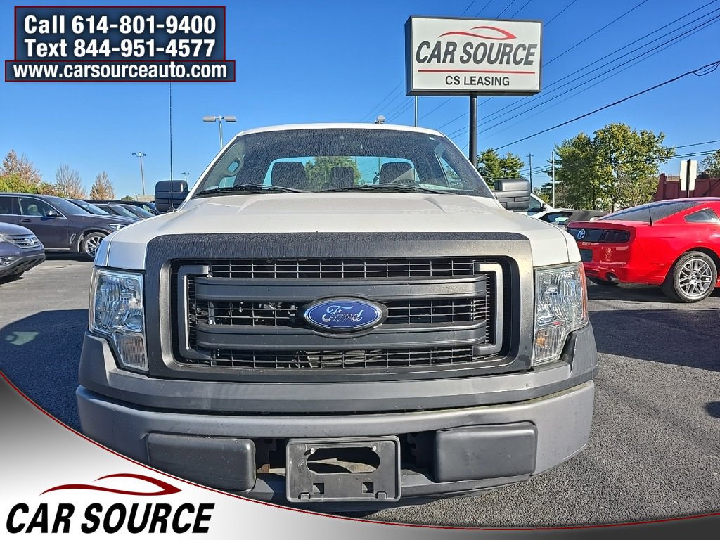 Used 2013 Ford F150 XL w/ PWR Equipment Group image 2