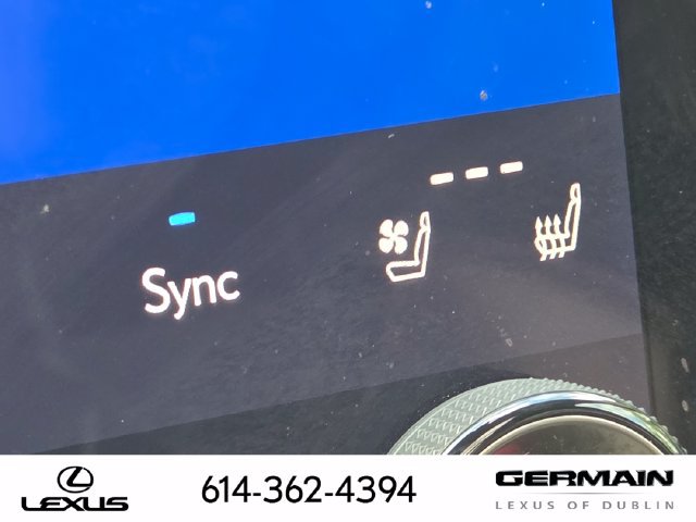 Certified 2025 Lexus TX 350 AWD w/ Technology Package image 14