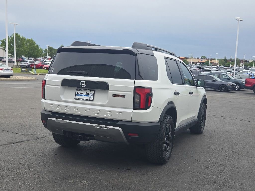 Certified 2026 Honda Passport TrailSport Elite image 8