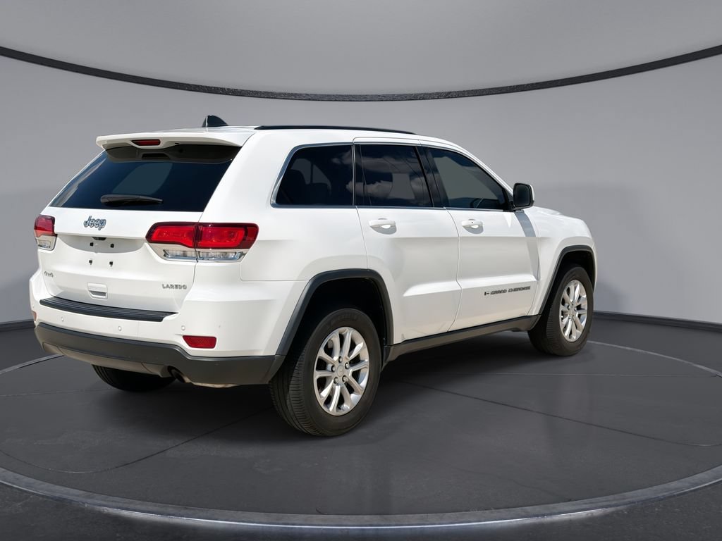 Used 2022 Jeep Grand Cherokee Laredo X AWD/4WD image 11