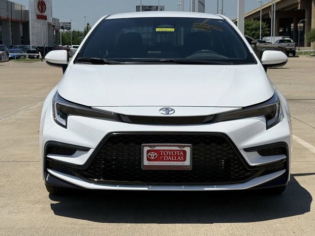 New 2026 Toyota Corolla SE FWD image 8