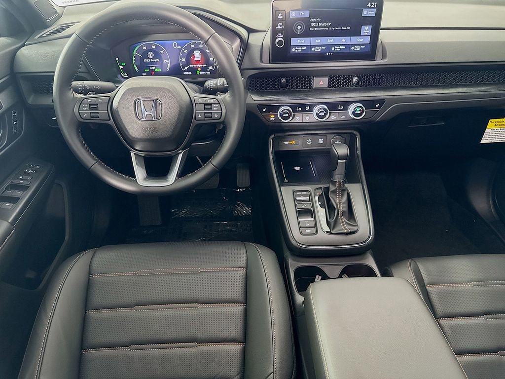 New 2026 Honda CR-V Sport-L image 32