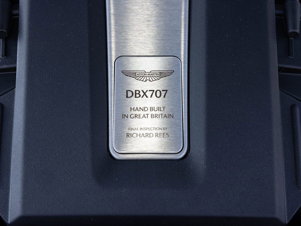 New 2026 Aston Martin DBX 707 image 75