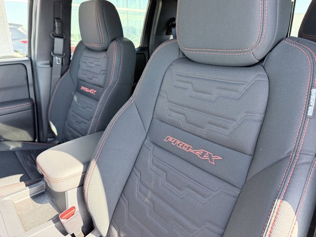 New 2026 Nissan Frontier PRO-4X AWD/4WD image 18