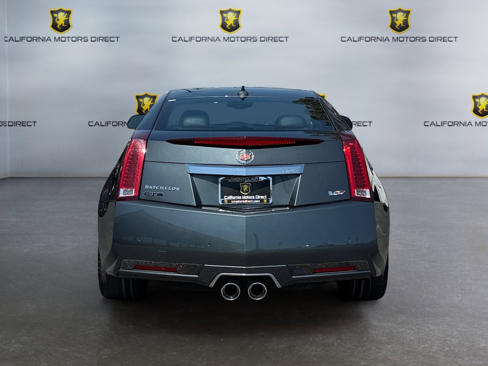 Used 2011 Cadillac CTS V image 4