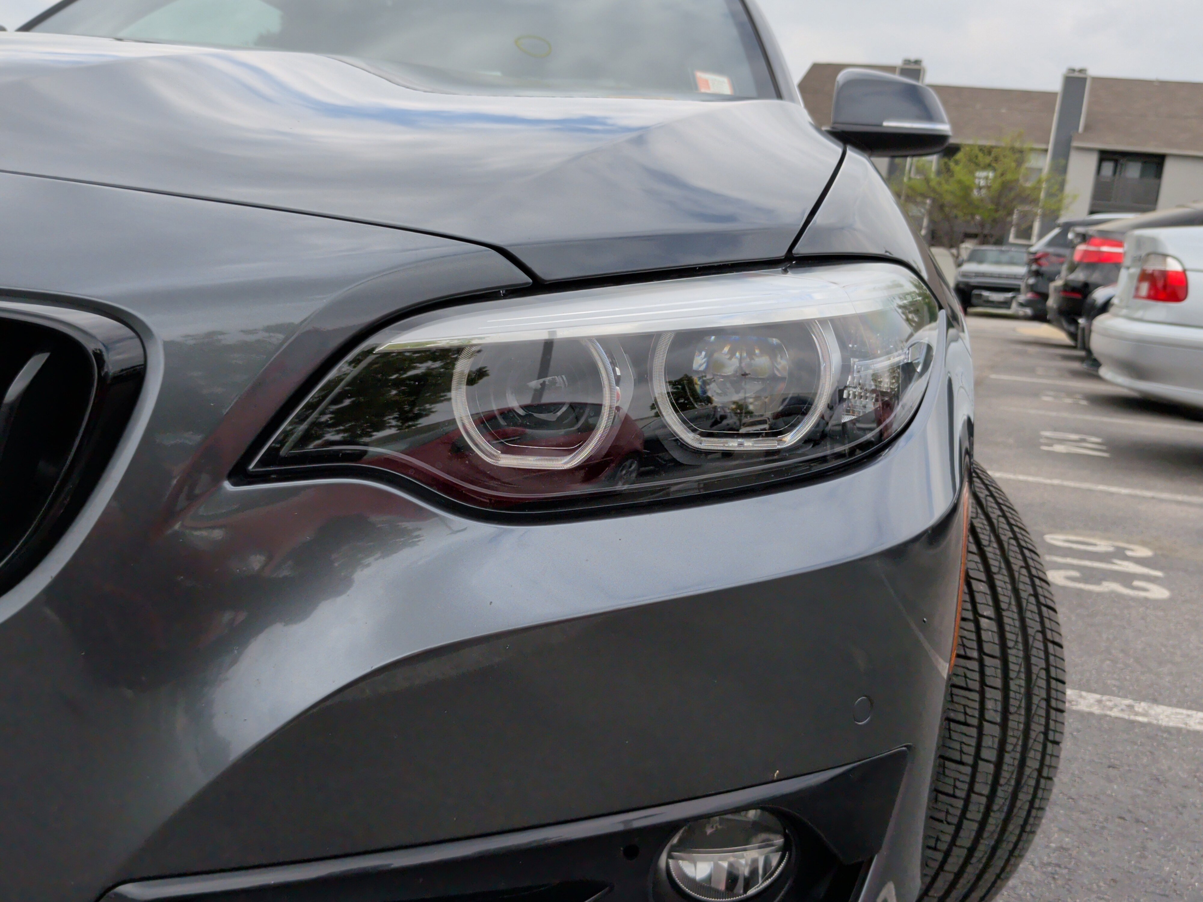 Used 2020 BMW 230i Coupe w/ Convenience Package image 3