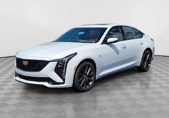 New 2026 Cadillac CT5 Sport w/ Platinum Package