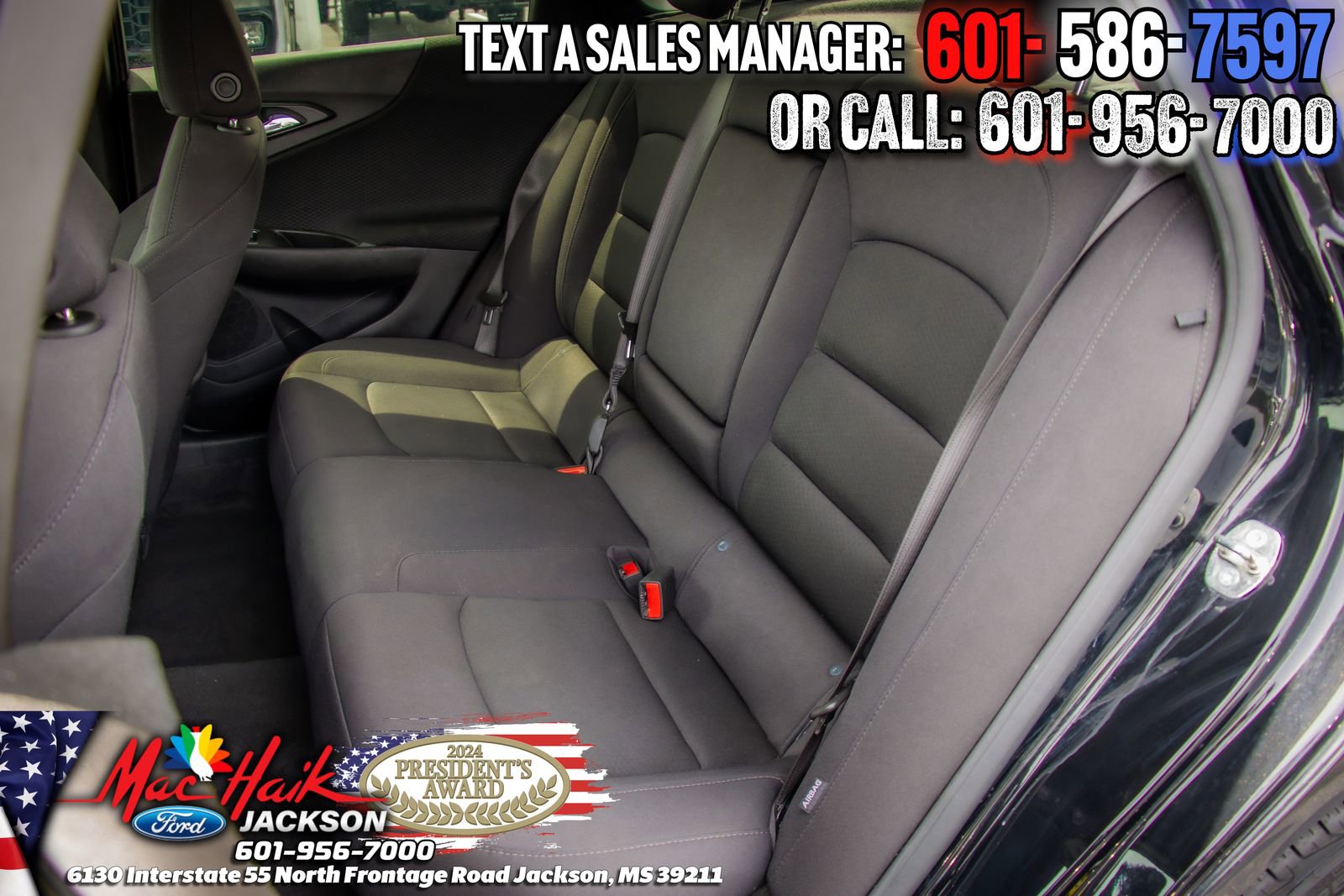 Used 2024 Chevrolet Malibu LT FWD image 7