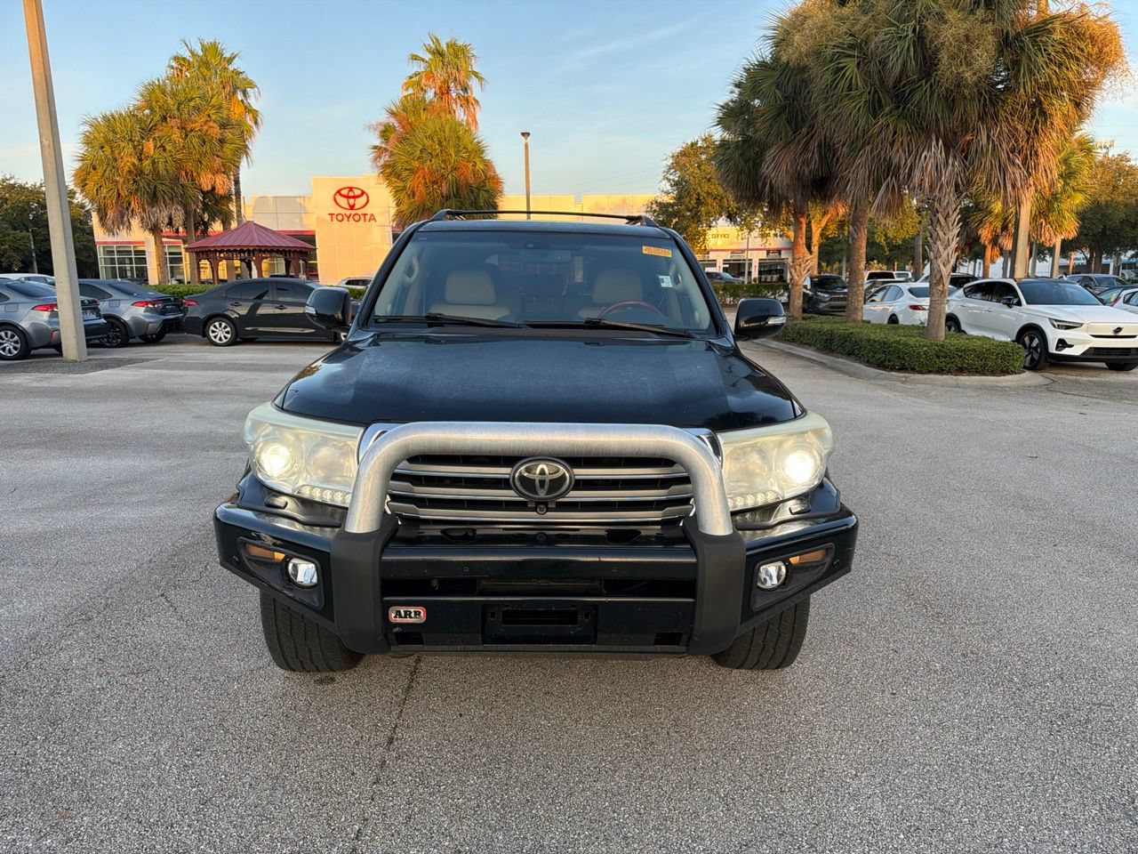 Used 2013 Toyota Land Cruiser AWD/4WD image 5