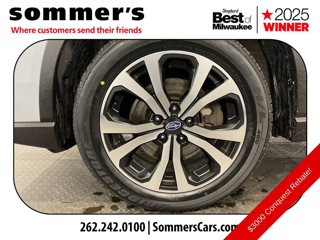 Certified 2021 Subaru Forester Limited image 25