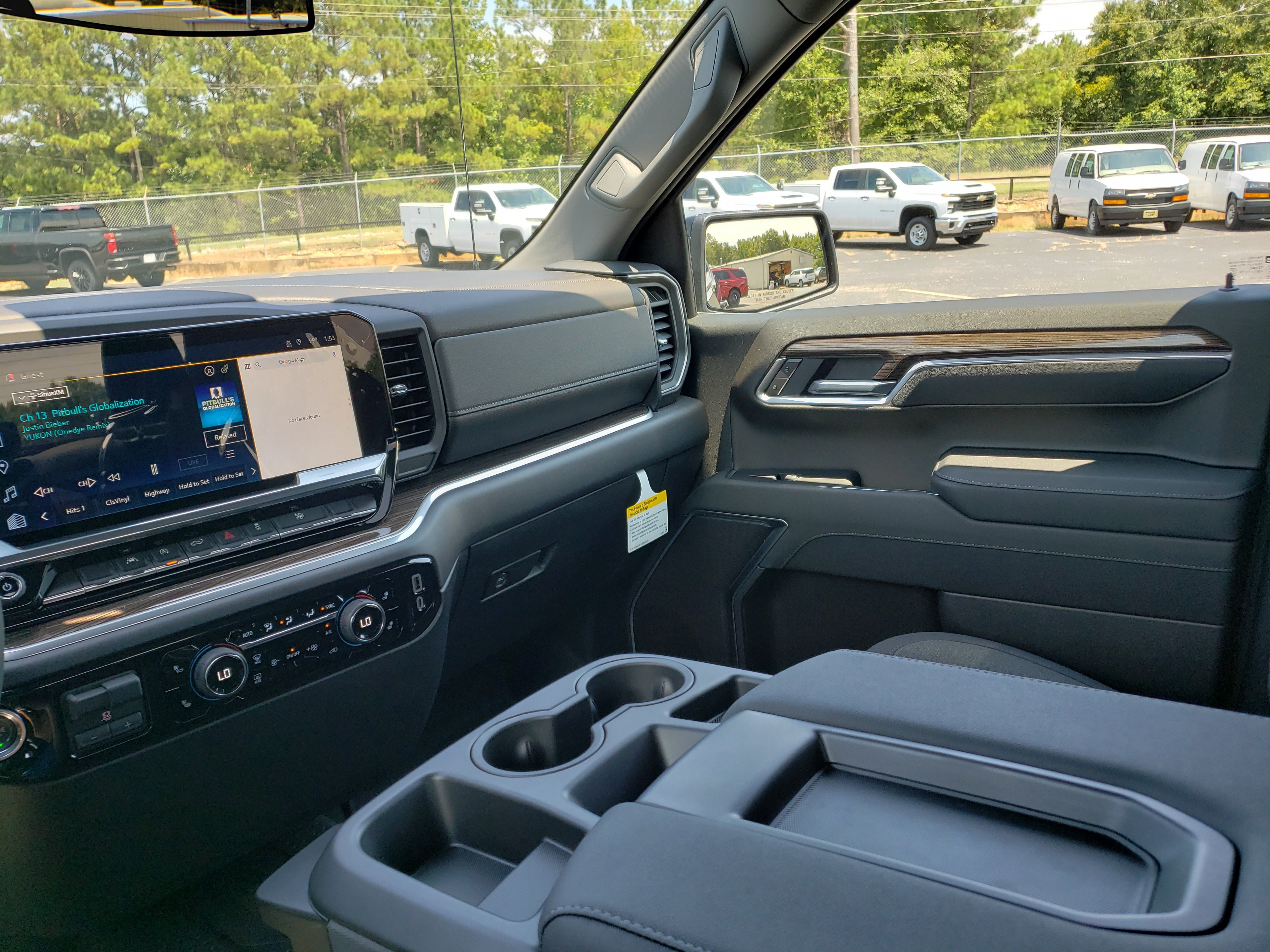 New 2026 Chevrolet Silverado 1500 RST w/ RST Select Package AWD/4WD image 19
