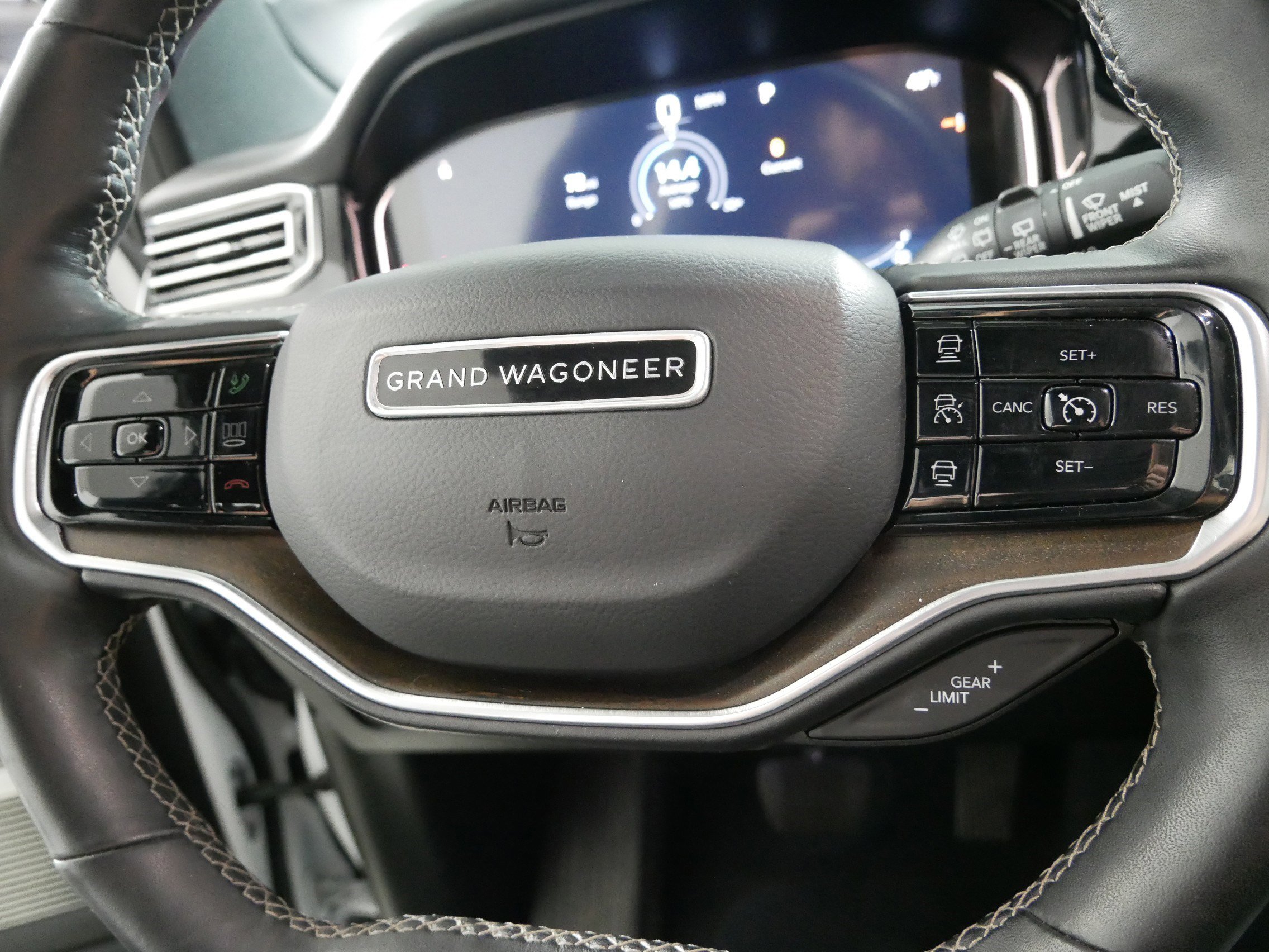 Used 2022 Jeep Grand Wagoneer Series I image 25