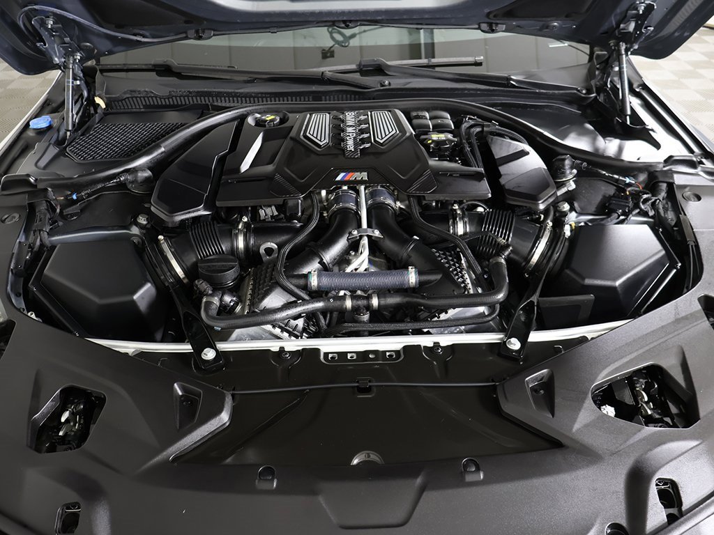 Used 2023 BMW M8 Competition w/ M Driver's Package image 24