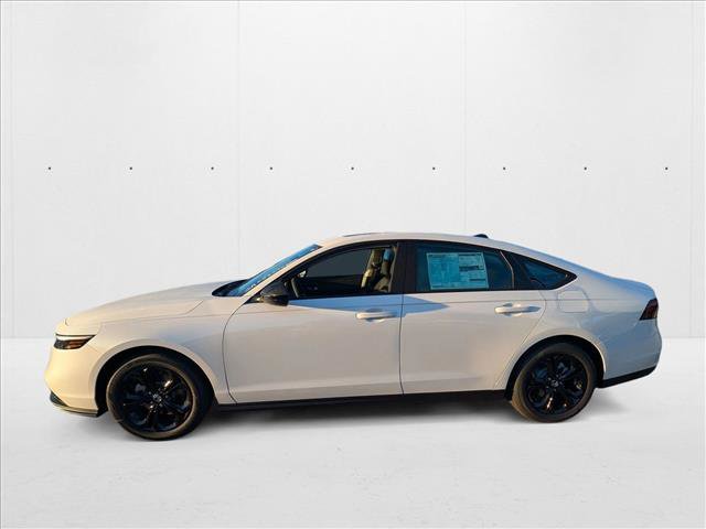 New 2025 Honda Accord SE image 5