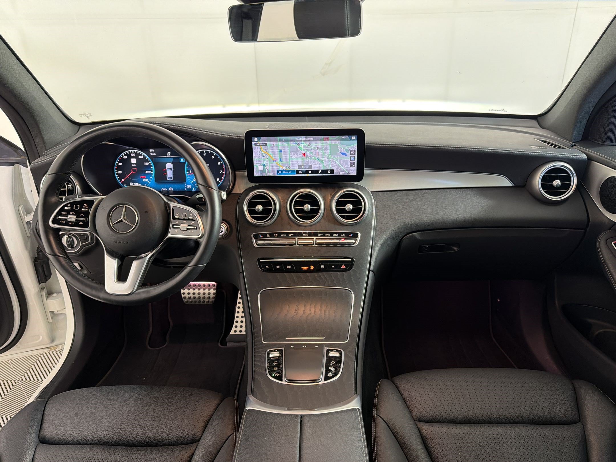 Certified 2022 Mercedes-Benz GLC 300 4MATIC Coupe image 16