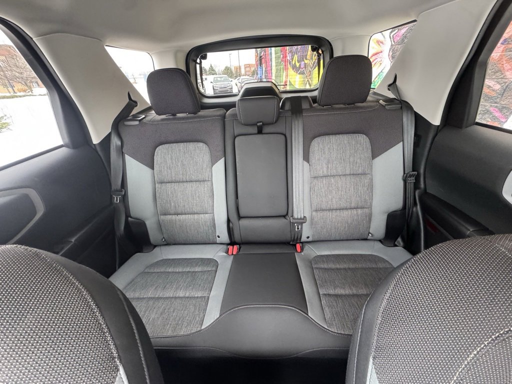 Used 2021 Ford Bronco Sport Big Bend image 9