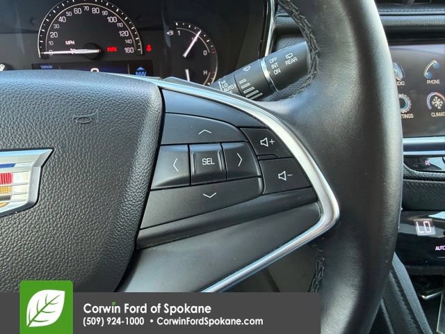 Used 2017 Cadillac XT5 Luxury AWD/4WD image 26