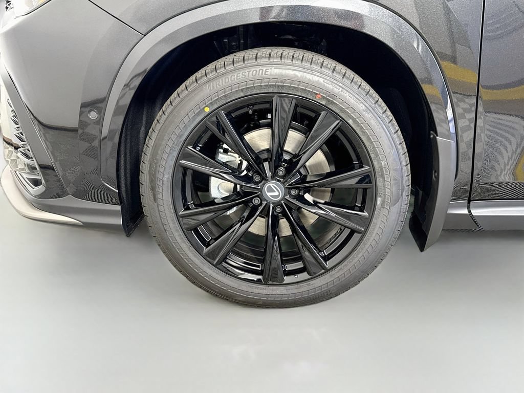 New 2026 Lexus NX 350 F Sport AWD/4WD image 23