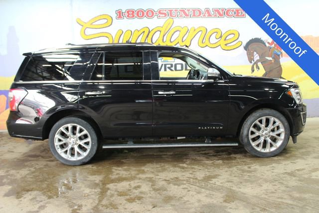 Used 2019 Ford Expedition Platinum image 1